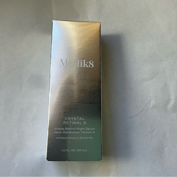 Medik8 Other - MEDIK8 Crystal Retinal 6 Unopened